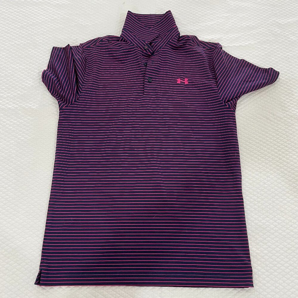Under Armour Golf Polo